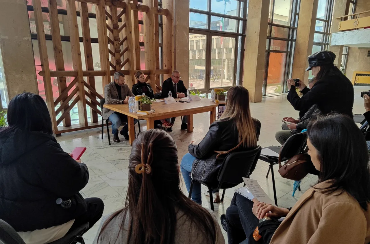 Благоевград става сцена на модерния европейски театър