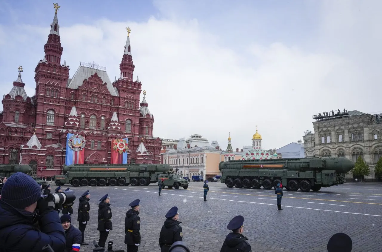 В Русия отбелязват Деня на победата