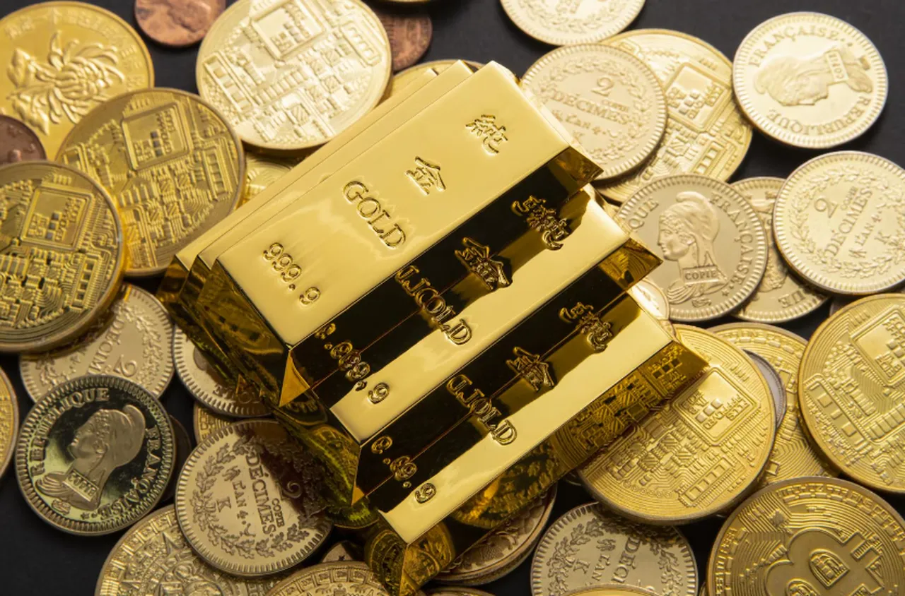 Исторически върхове за златото и среброто