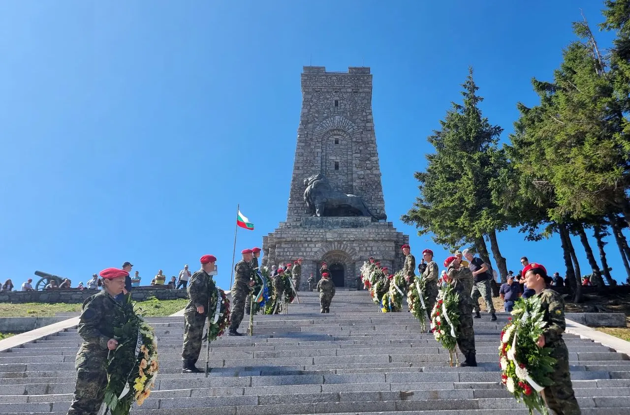 Отбелязваме 148 години от Шипченската епопея