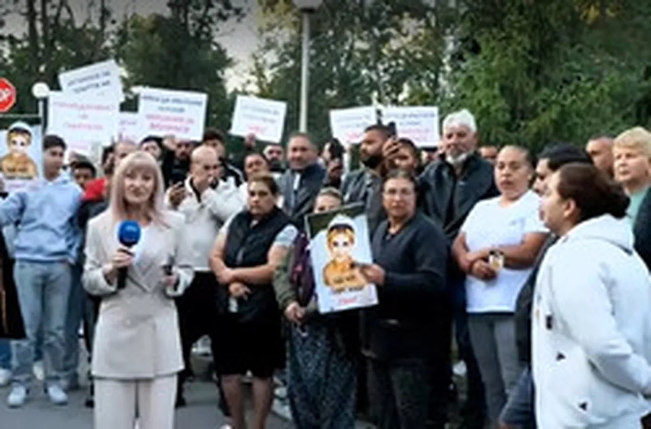 Близки на починалата родилка в Русе нахлуха в АГ комплекса на болница "Канев"