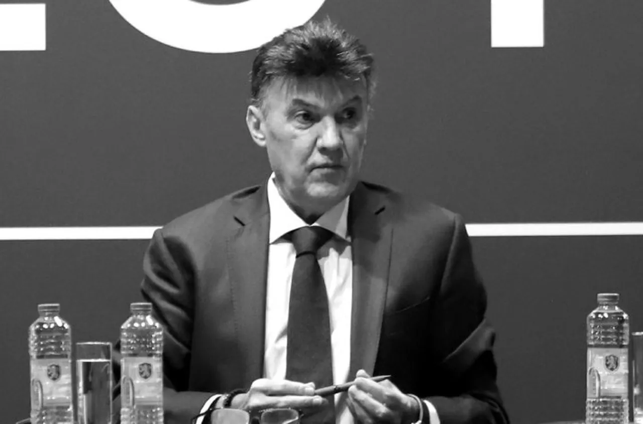 Почина легендарният Борислав Михайлов