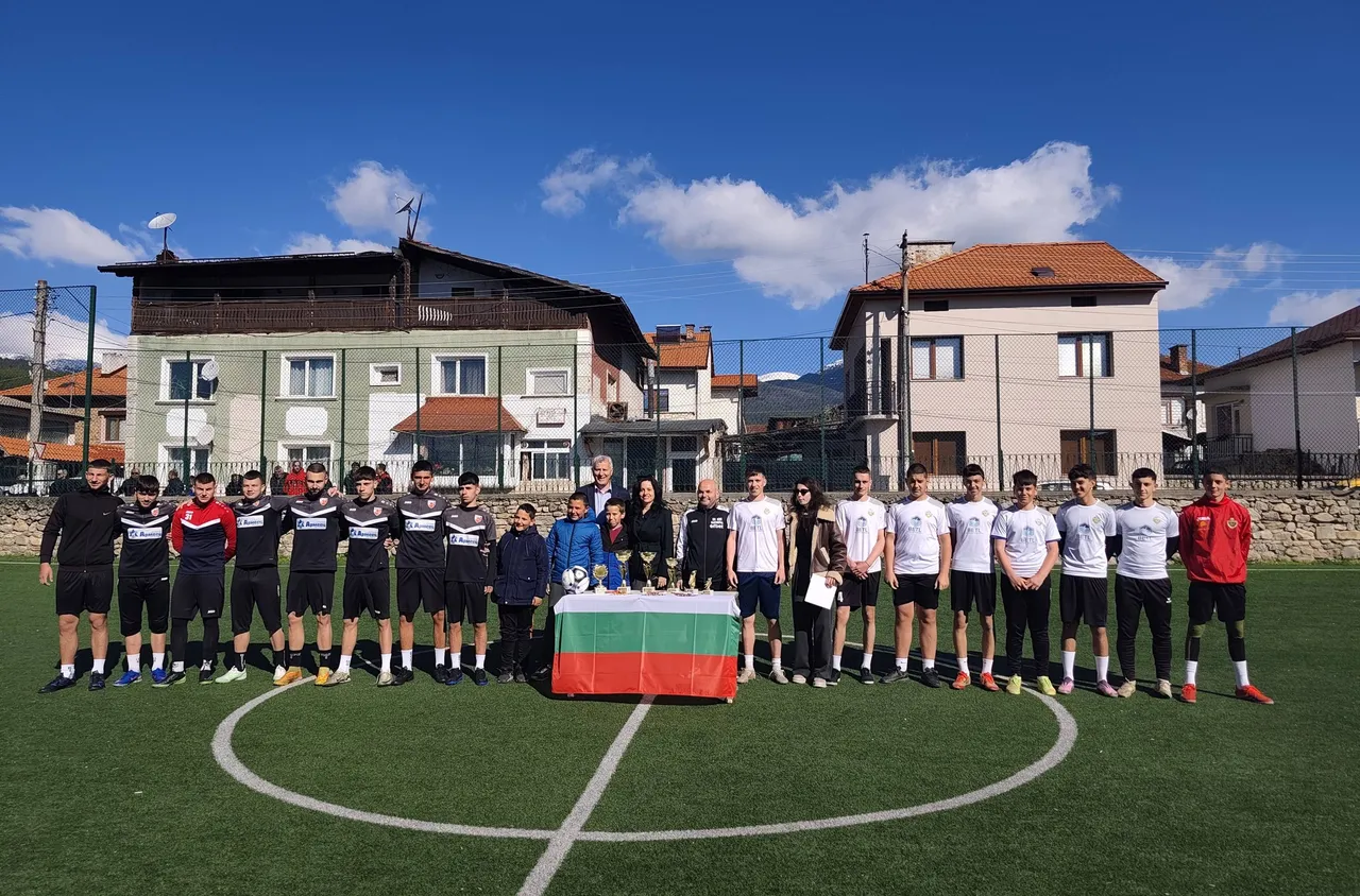 Започна традиционният Великденски футболен турнир "Авангард къп 2026" в Бачево 