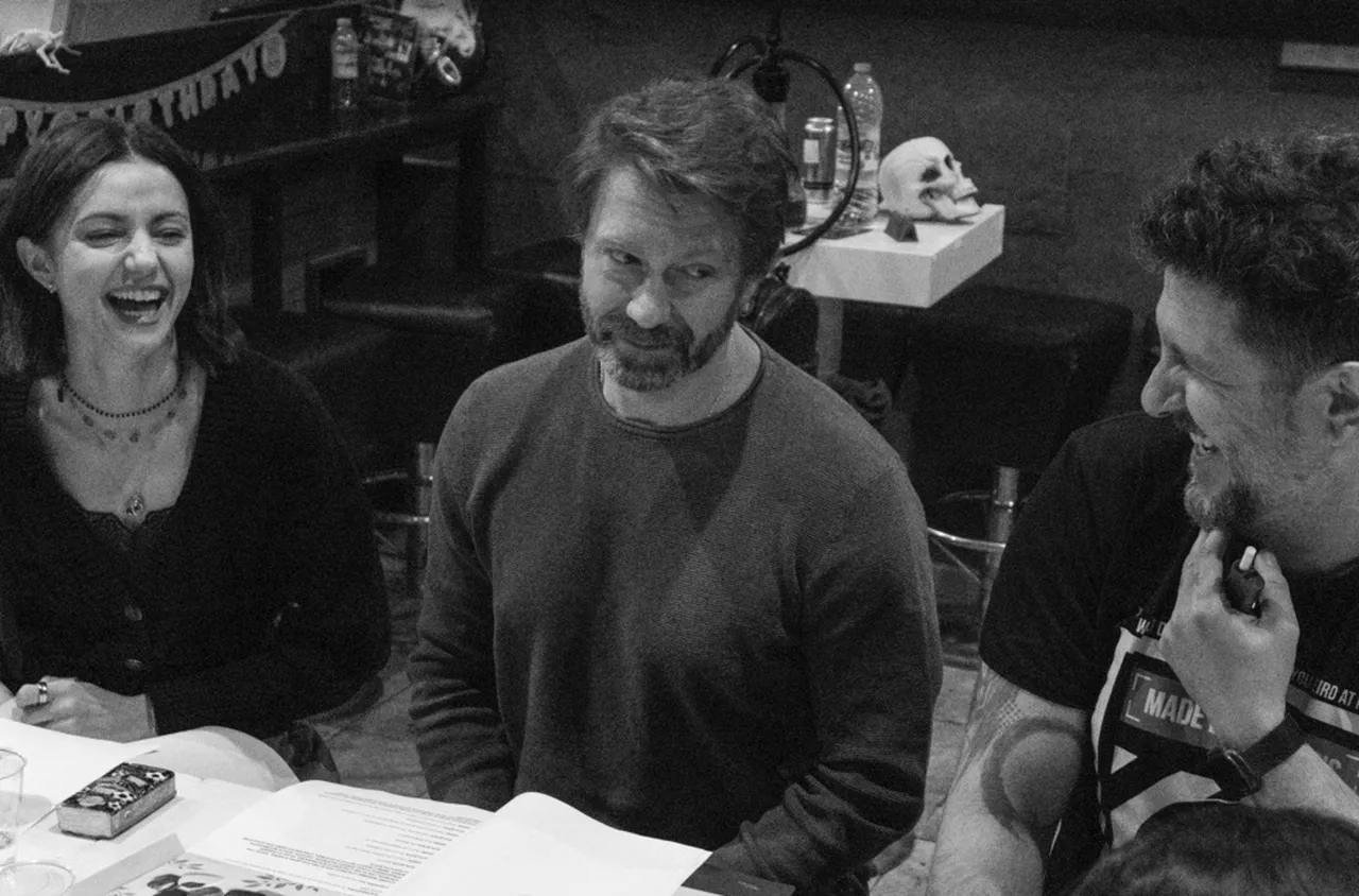 "Дами канят" оживява за първи път на театрална сцената 