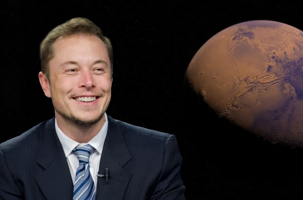 Илън Мъск спази обещанието си за SpaceX