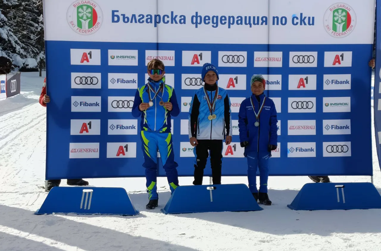 В Банско се проведе държавното първенство по ски бягане за деца