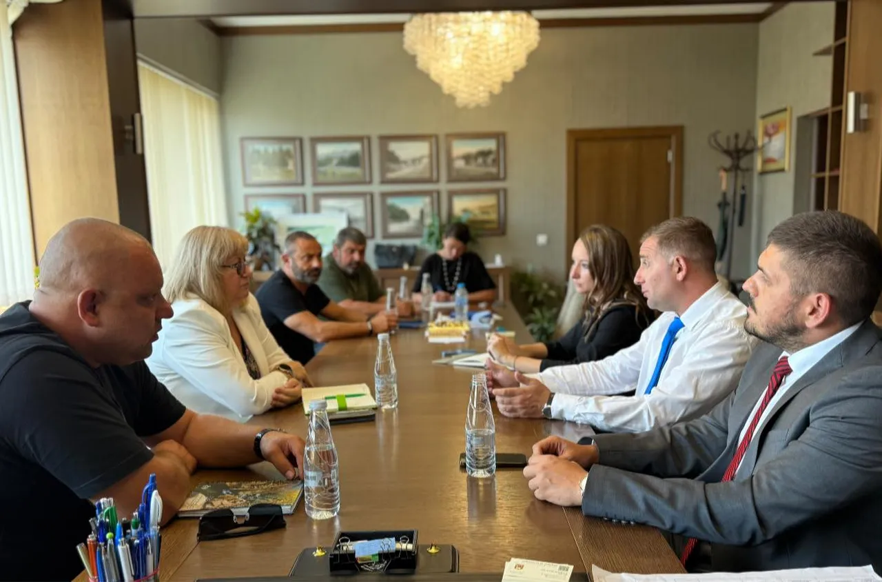 Общинската администрация на Самоков проведе среща с управителя на ВиК