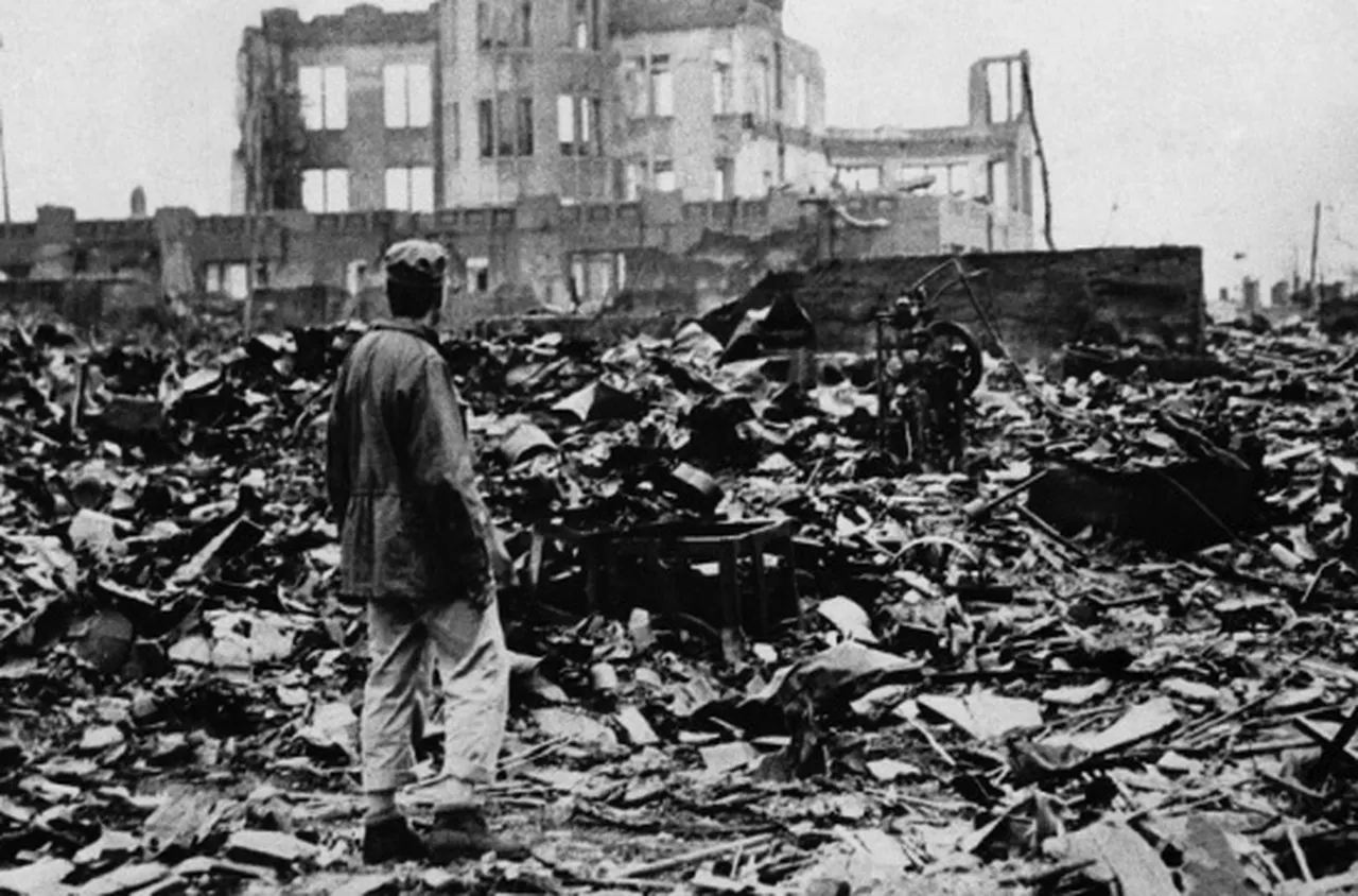 80 години от атомната бомбардировка над Хирошима