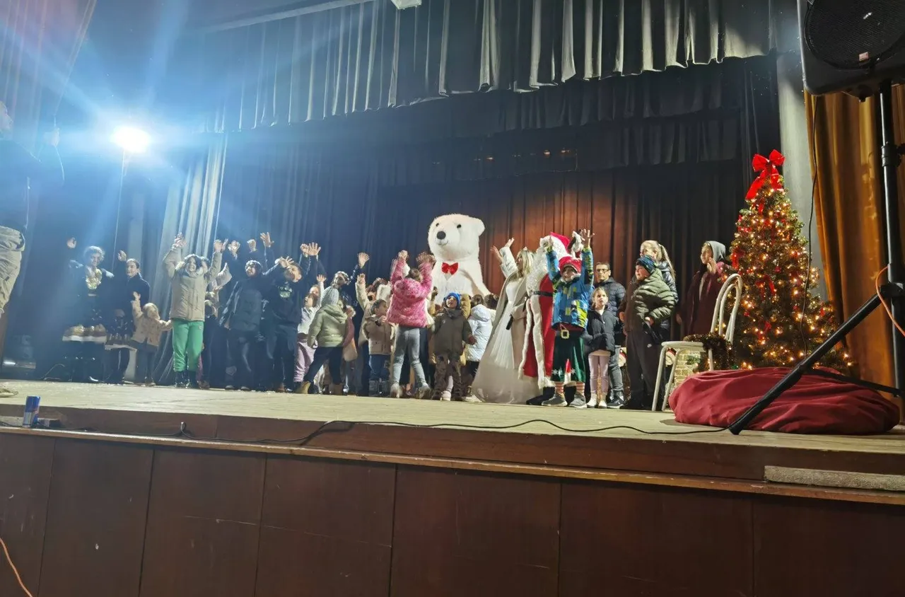 Коледна магия в Кочериново