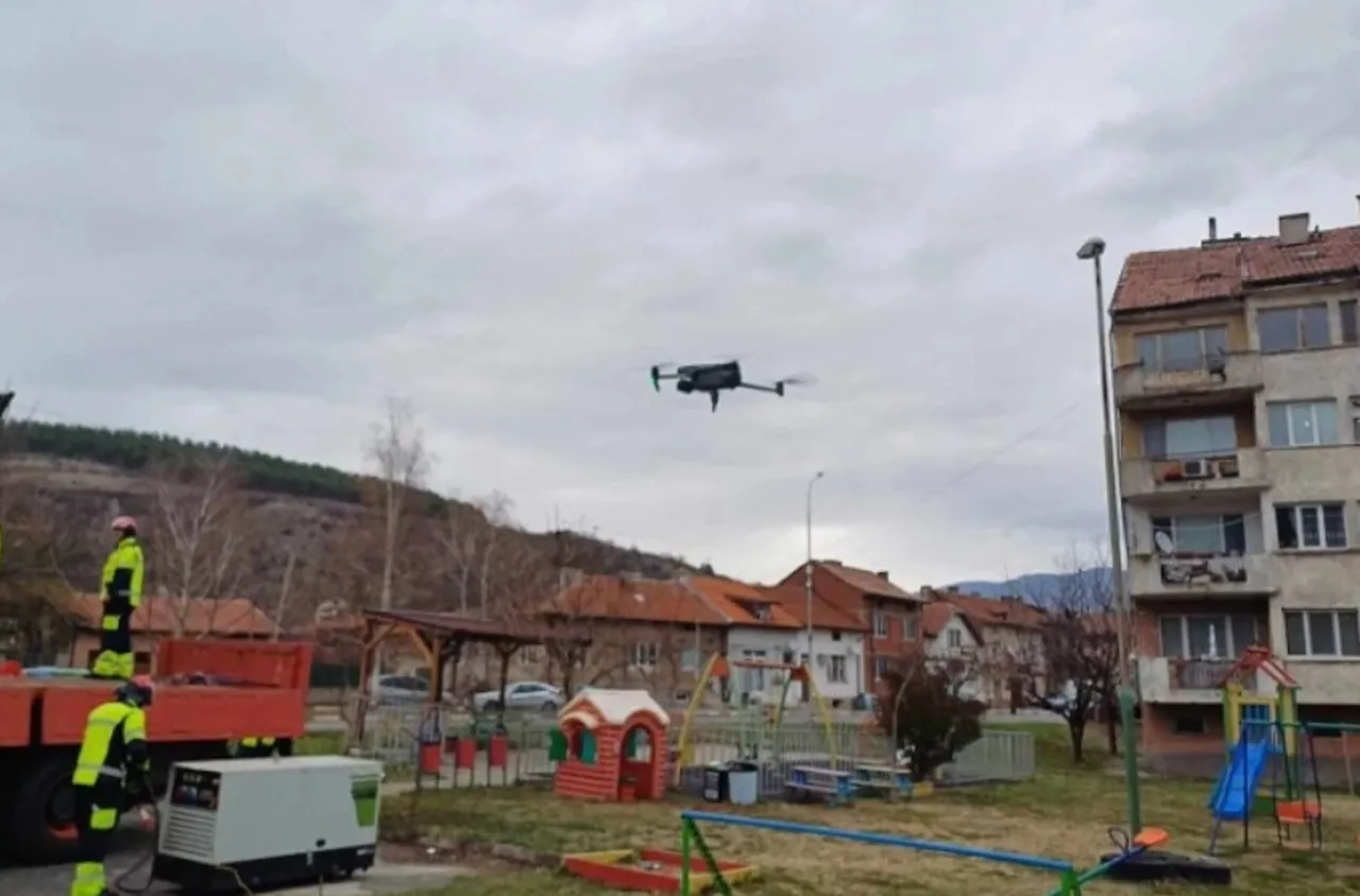 Учение за защита при наводнения проведоха в Бобошево