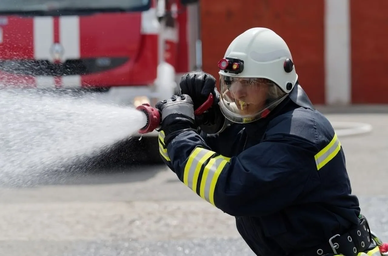 Пожарникарите отбелязват професионалния си празник