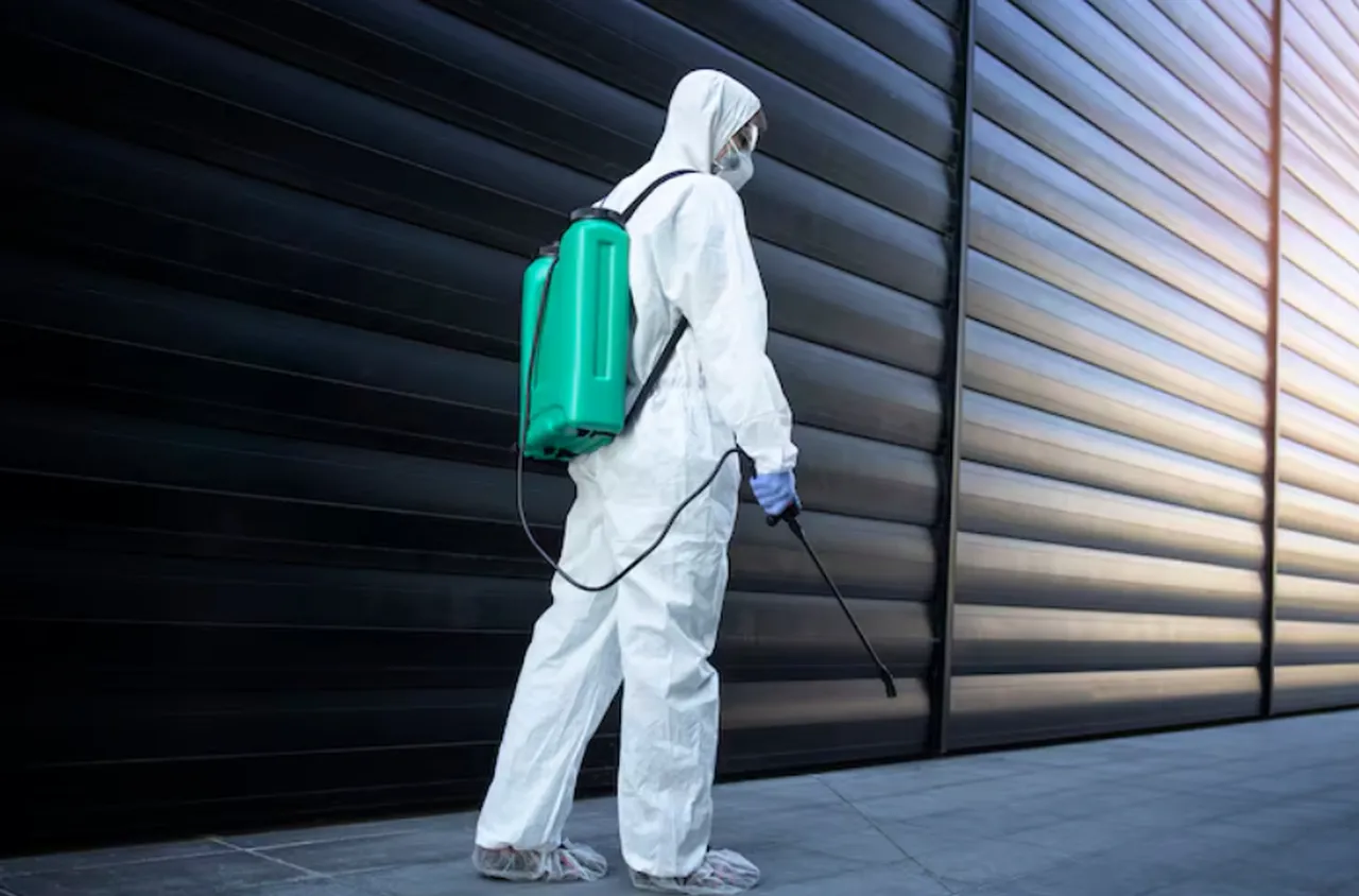 Промяна в графика за дезинфекция в Бобошево