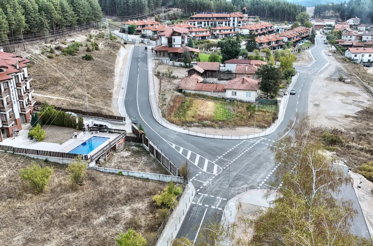 Община Банско продължава да модернизира и развива публичната си инфраструктура