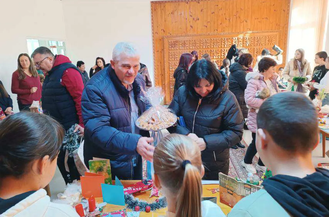 Благотворителна кауза обедини жителите на град Рила