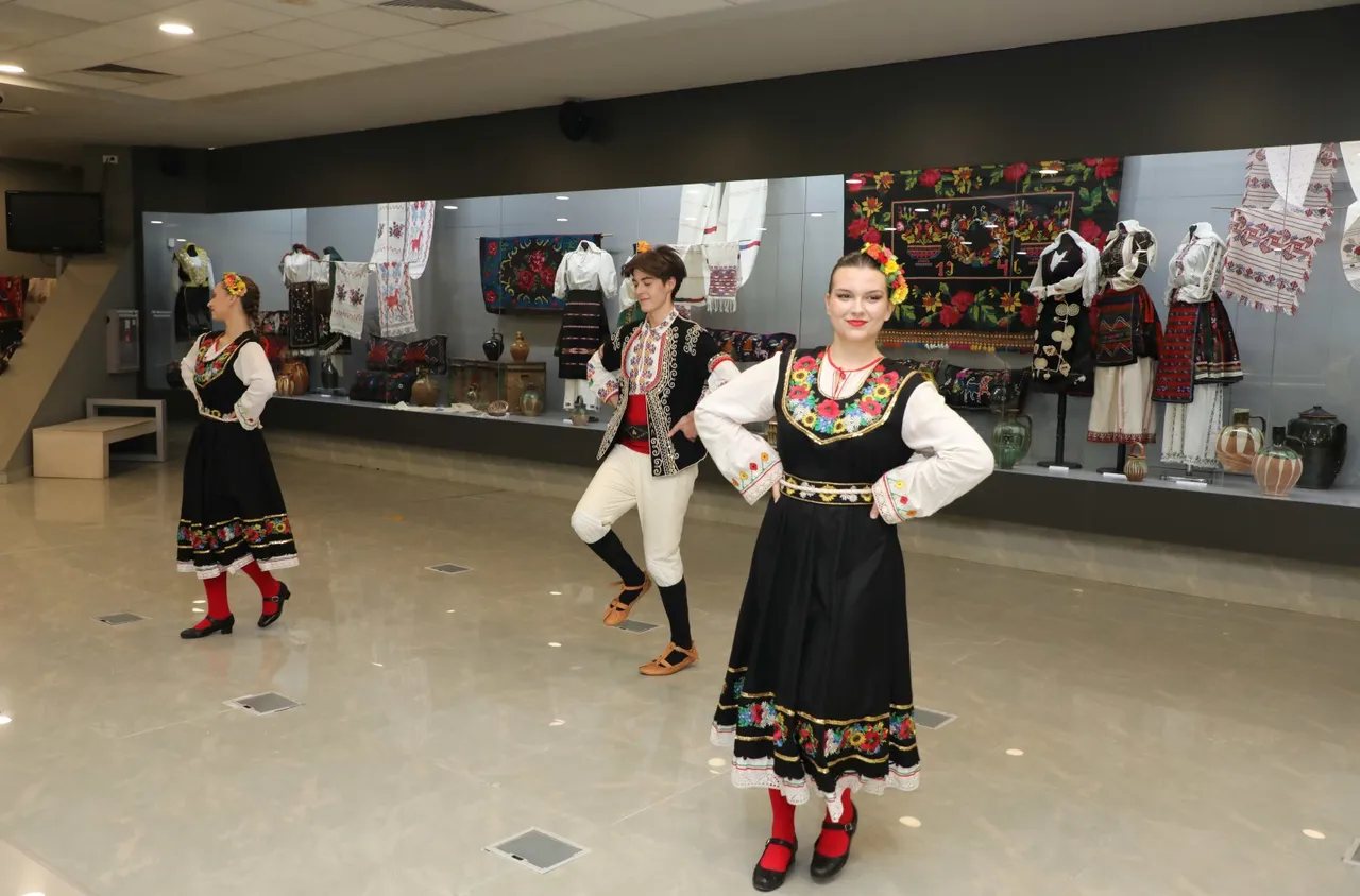 Стара Загора превърна Европейската нощ на музеите в празник на културата и духовността
