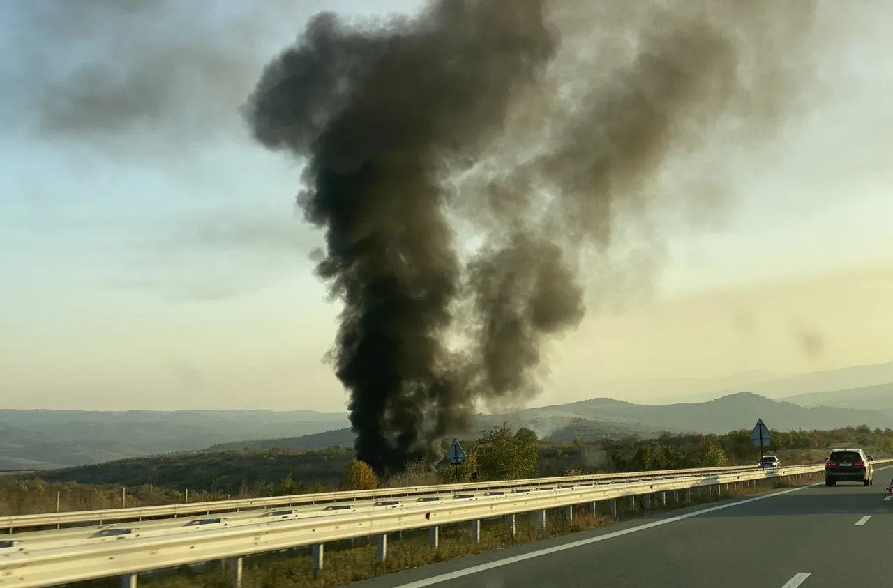 Инцидент край Дупница ? 