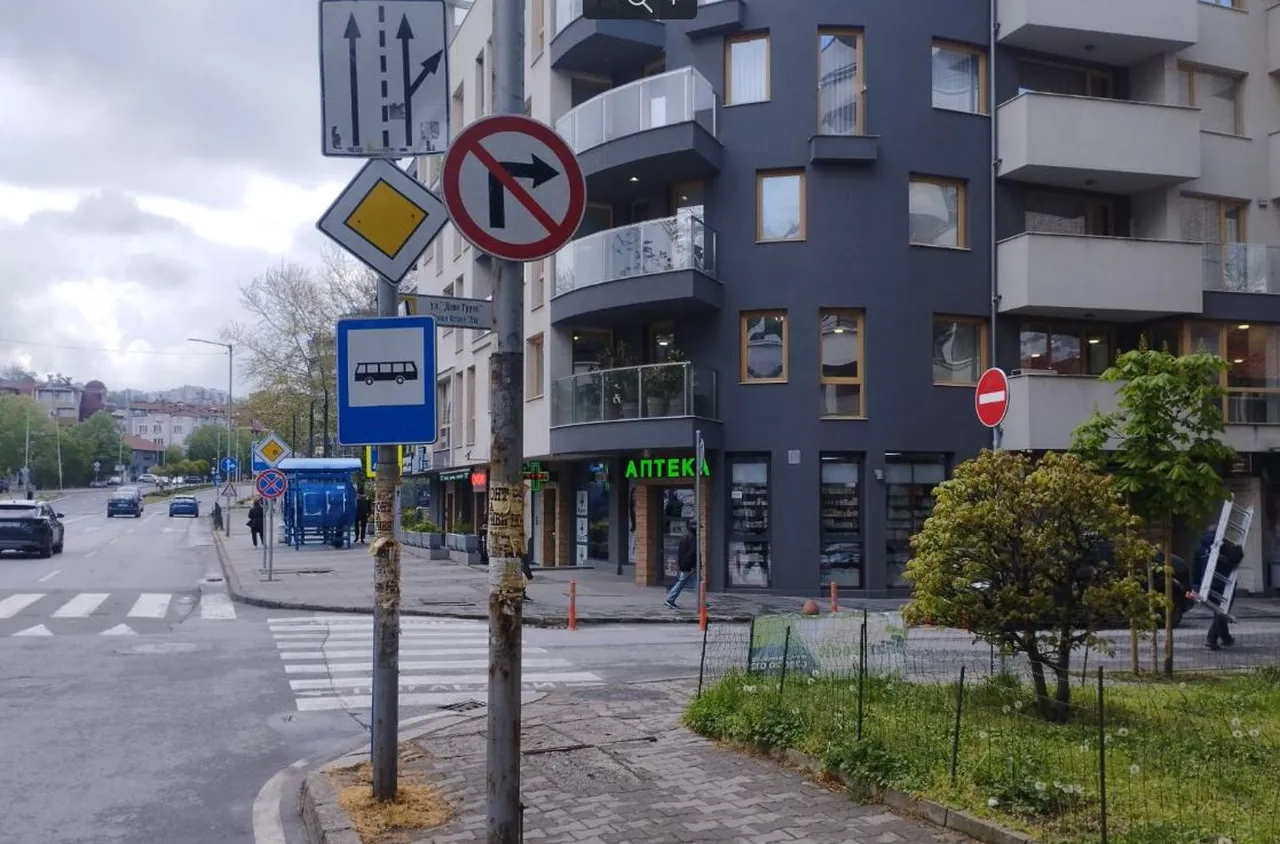 Нова организация на движението по ул. "Даме Груев" в Благоевград