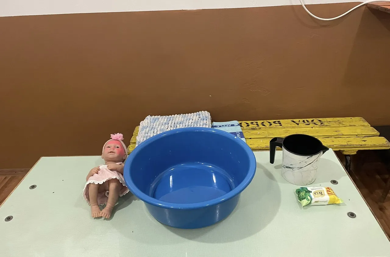 Веселие на Бабинден в с. Усойка