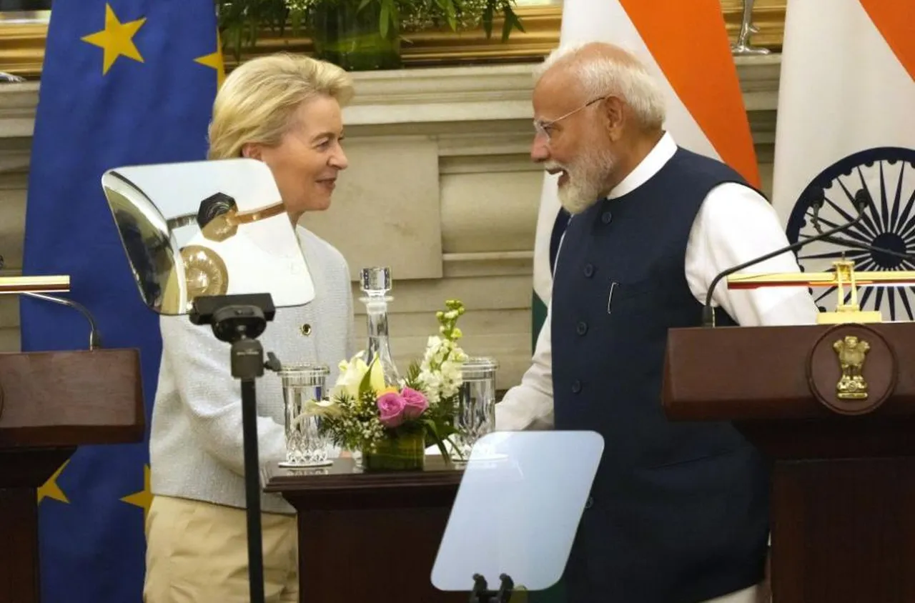 След две десетилетия преговори: ЕС и Индия сключиха търговско споразумение