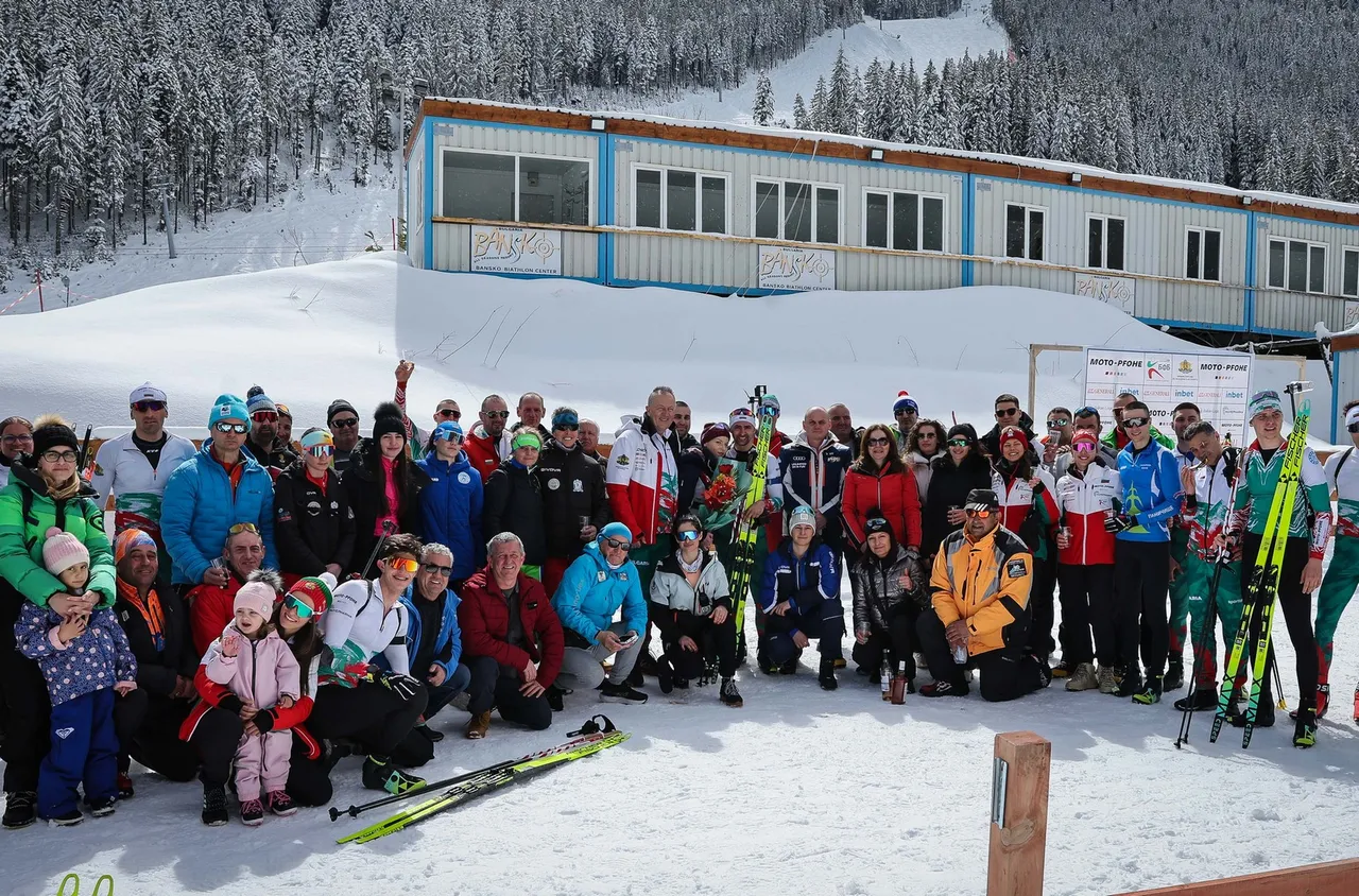 Банско прие държавния шампионат по биатлон