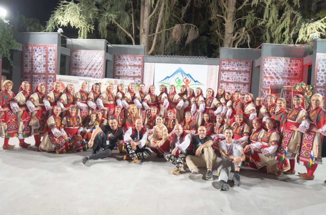 Сандански се готви за голямо фолклорно зрелище