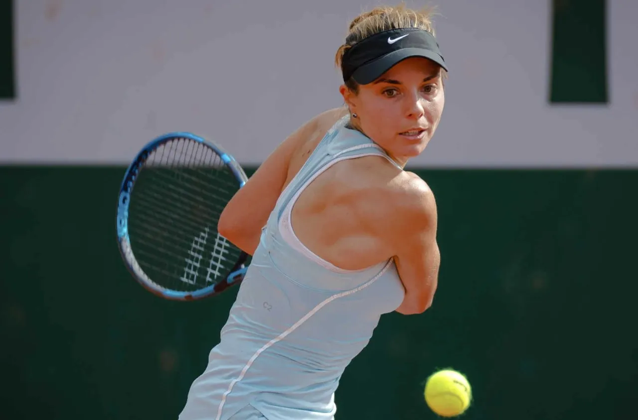 Убедителен старт за Виктория Томова в Индиън Уелс