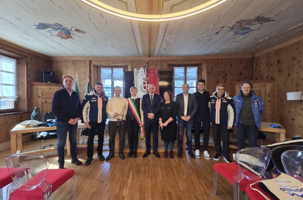 Делегация от община Банско посети Бормио по време на зимната олимпиада