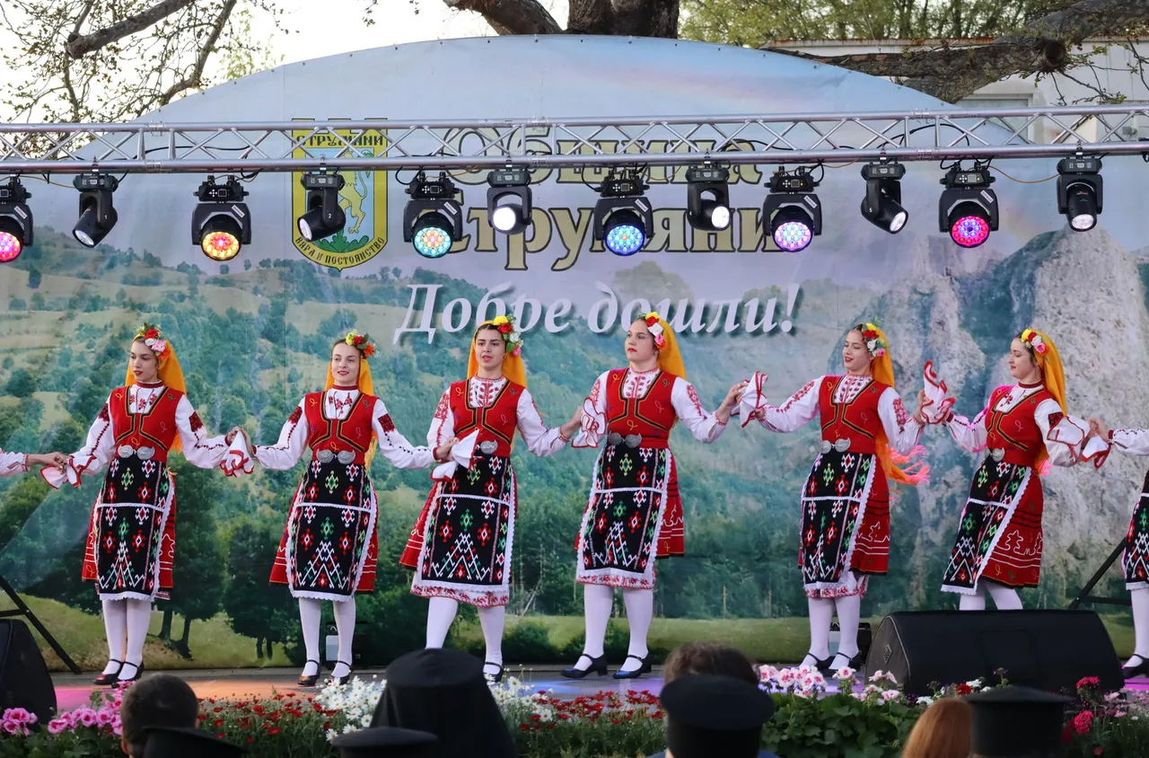 Празникът на община Струмяни/снимки/