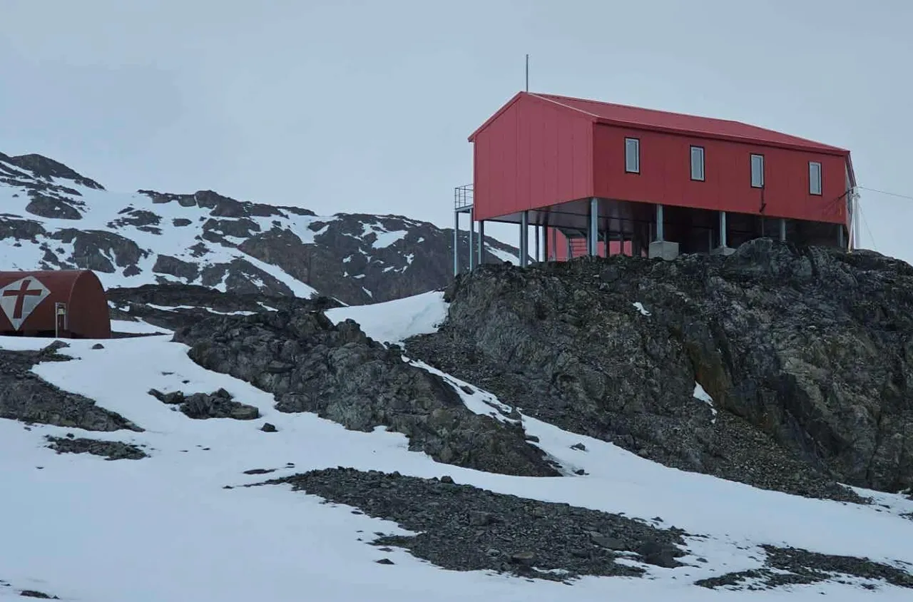 Откриха българската база на Антарктида за новия сезон