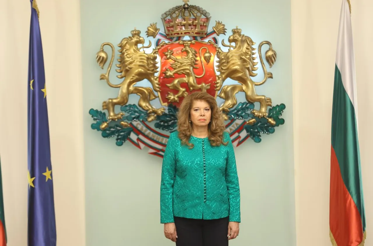 Президентът Илияна Йотова ще направи обръщение към народа