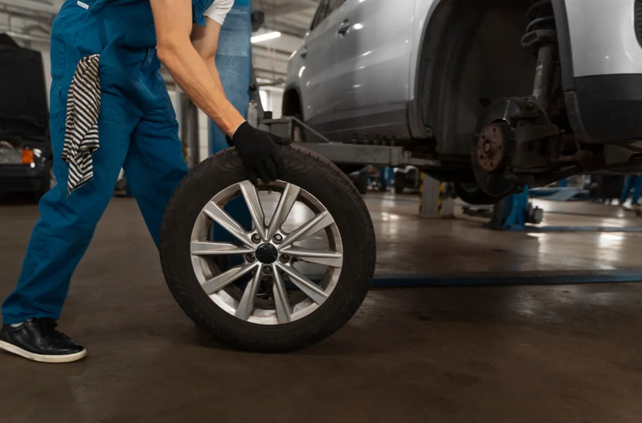 Внимавайте за тези грешки при смяна на гумите