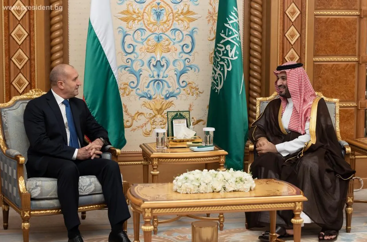 България и Саудитска Арабия планират откриването на директна въздушна линия