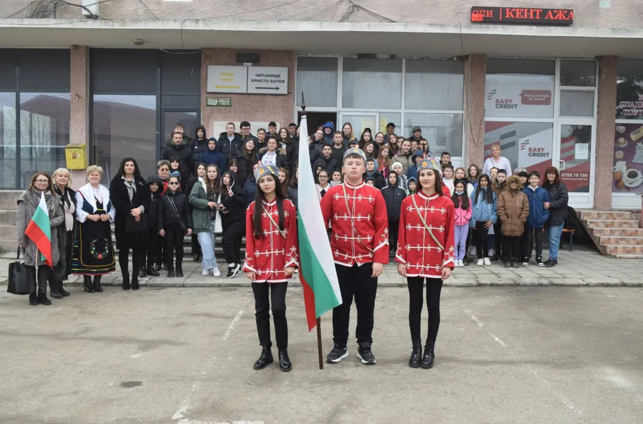 Стамболово отбеляза 147 години от Освобождението