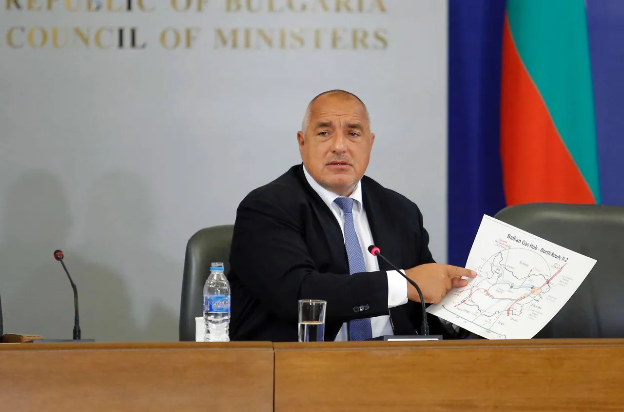 Борисов не се отказва от Рая Назарян