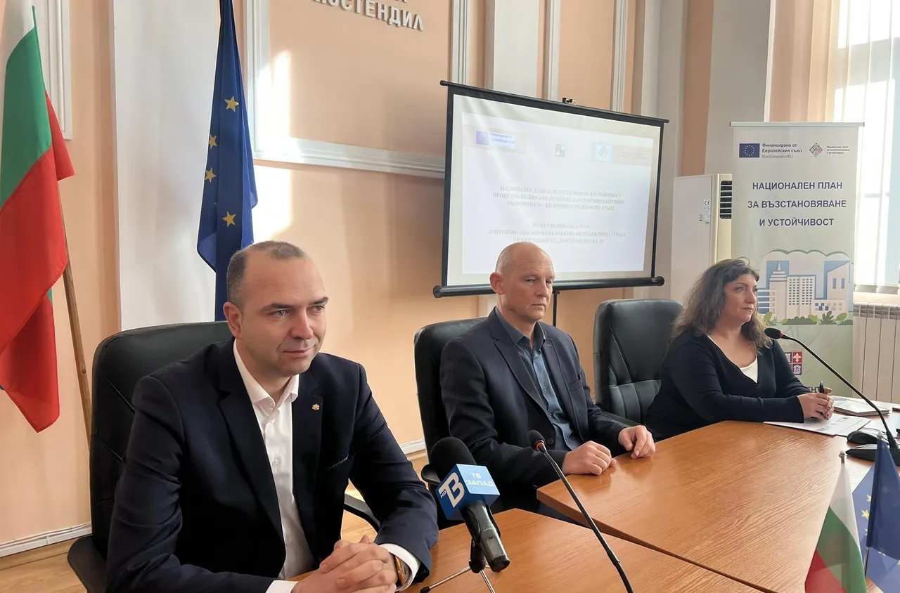 Два блока в Кюстендил вече са изцяло обновени по НПВУ