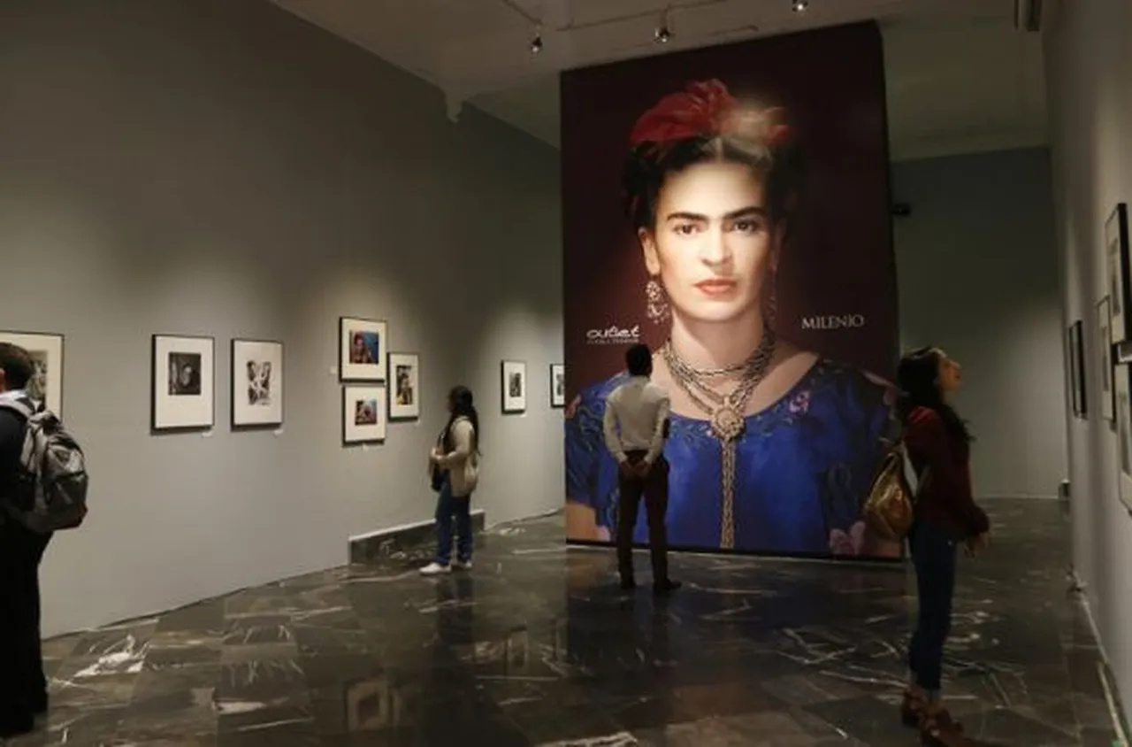 Рекорден търг: Автопортрет на Фрида Кало може да достигне $60 млн.