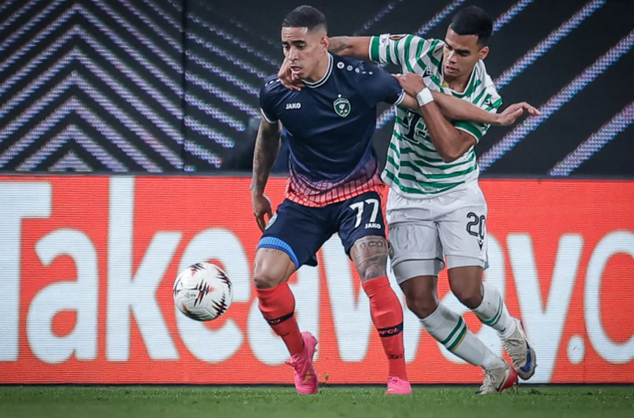 Ференцварош надви Лудогорец в Лига Европа