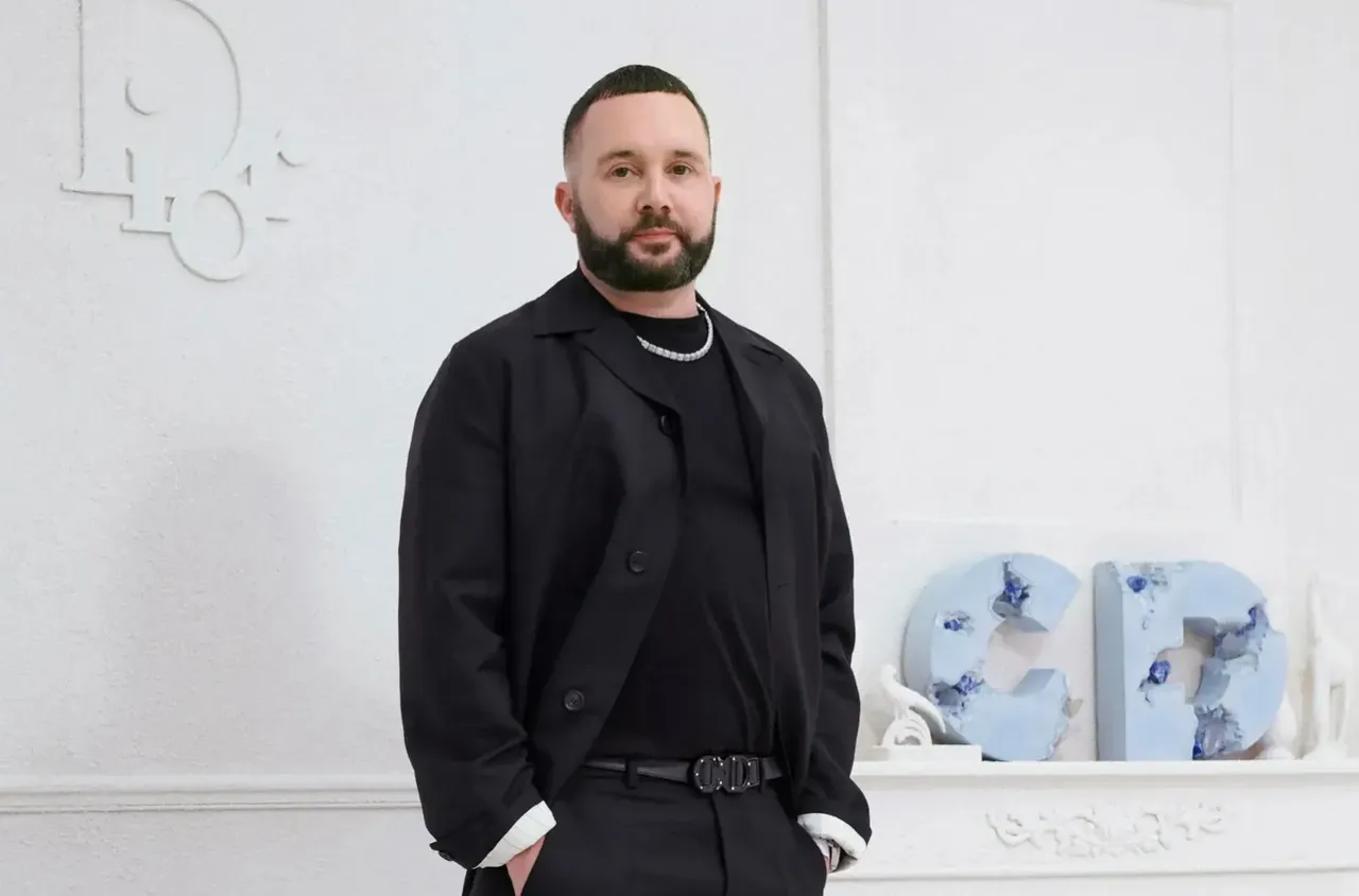Британският дизайнер Ким Джоунс напуска Dior