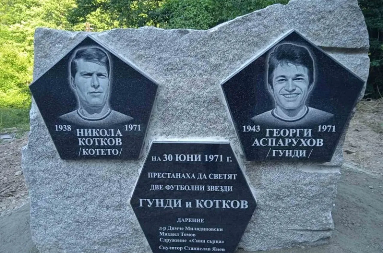 54 години без Георги Аспарухов и Никола Котков