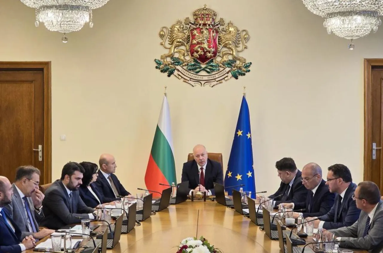 Правителството оттегля Бюджет 2026