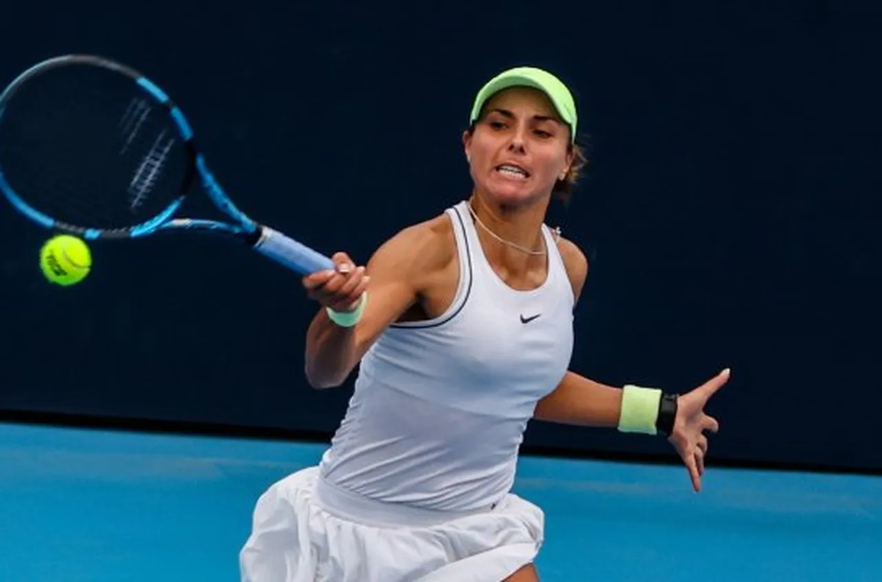 Десетата в света отстрани Виктория Томова в Мелбърн