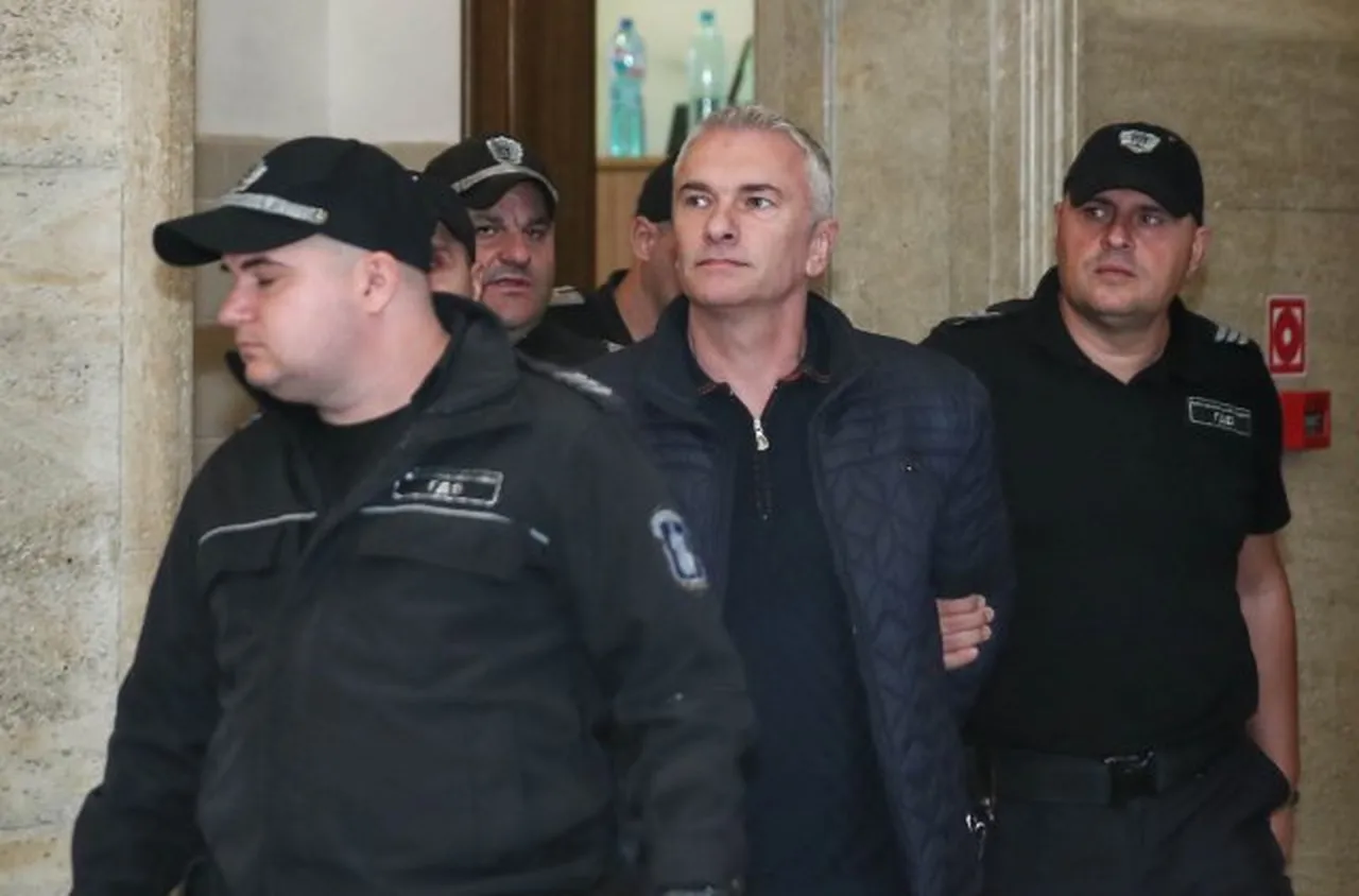 Джейхан Ибрямов остава за постоянно в ареста