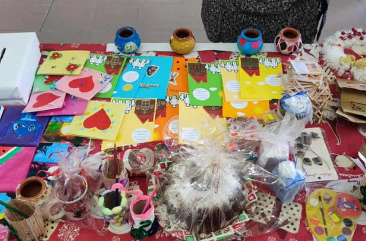 Благотворителен базар за Деня на християнското семейство в Рила