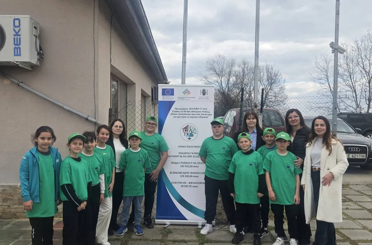 Пролетен спортен празник "Никополис ад Нестум" се проведе в Гърмен