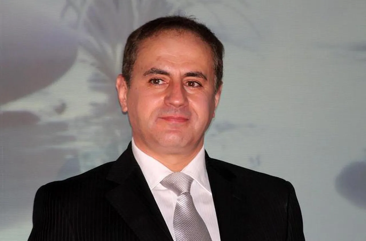 Бившият кмет на Кюстендил Петър Паунов в състава на Висшия църковен съвет