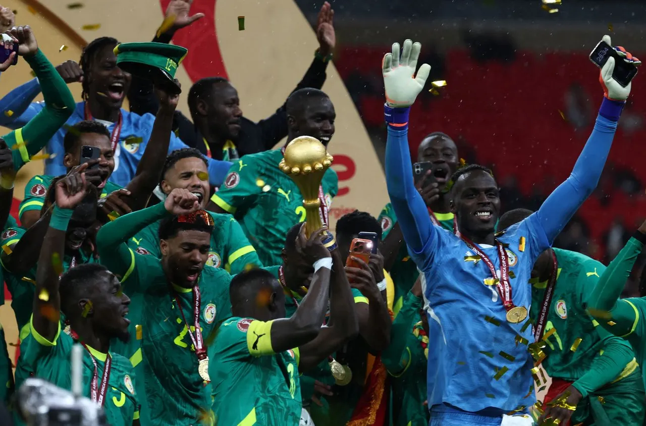 Сенегал триумфира в Купата на африканските нации /видео/