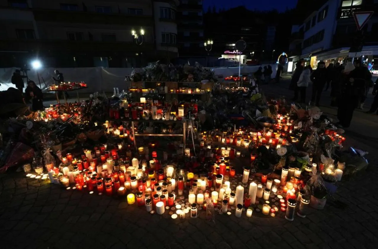 Идентифицираха всички 40 загинали при пожара в бар в Кран Монтана