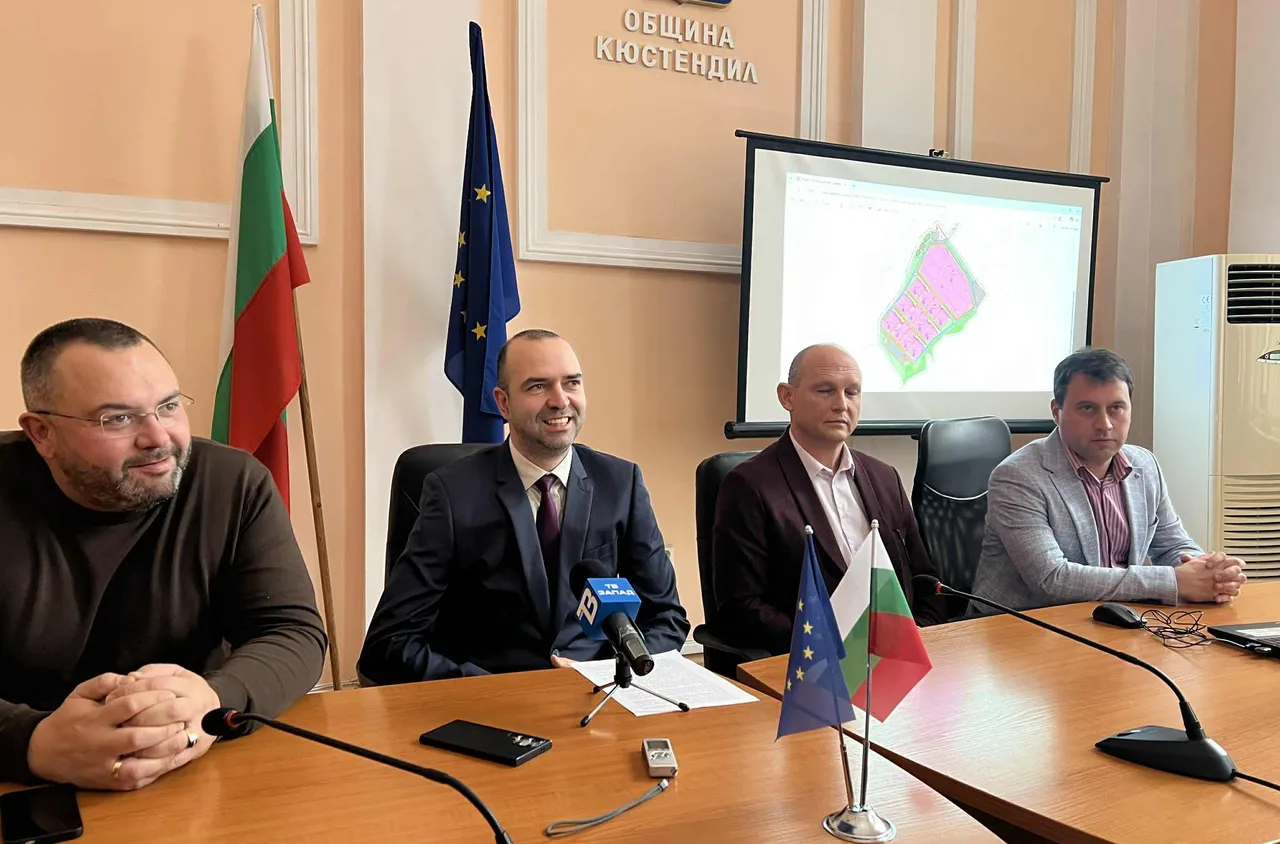 Проектът за индустриален парк в Кюстендил е одобрен и класиран на първо място