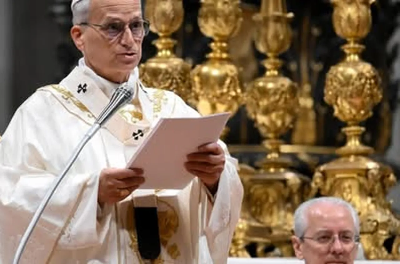 Католическият свят празнува Великден