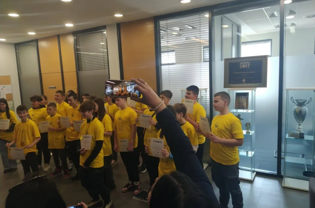 Ученици от Сатовча участваха на "Spelling Bee" и "Spelling Bee JUNIOR"